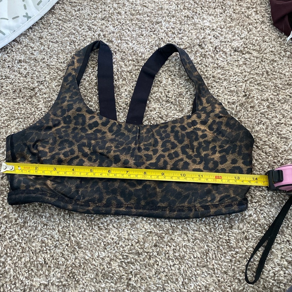 SPANX sports bra size M